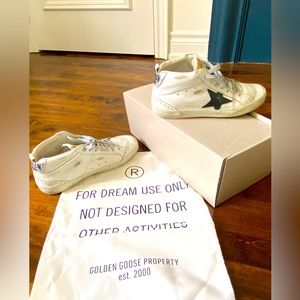 Golden Goose Sneakers